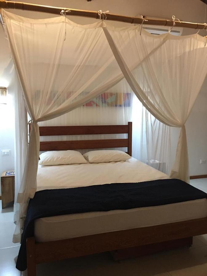 Casa Maigaki Guesthouse Barra Grande  Bagian luar foto