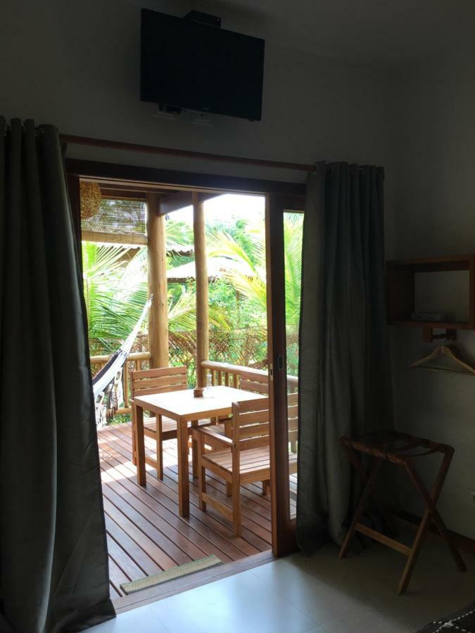 Casa Maigaki Guesthouse Barra Grande  Bagian luar foto